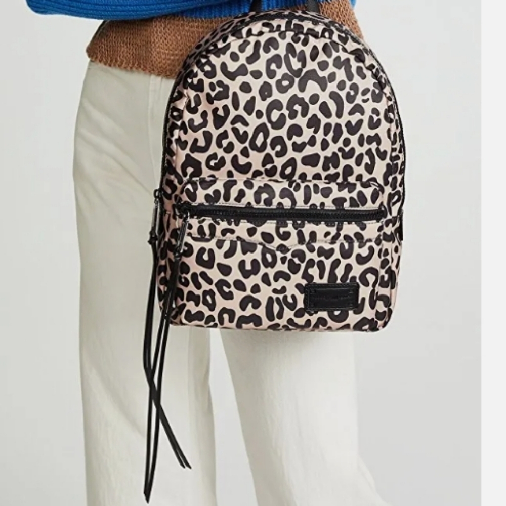 Rebecca minkoff mini backpack